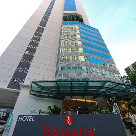Rs Suites In Bukit Bintang Kuala Lumpur Exteriér fotografie