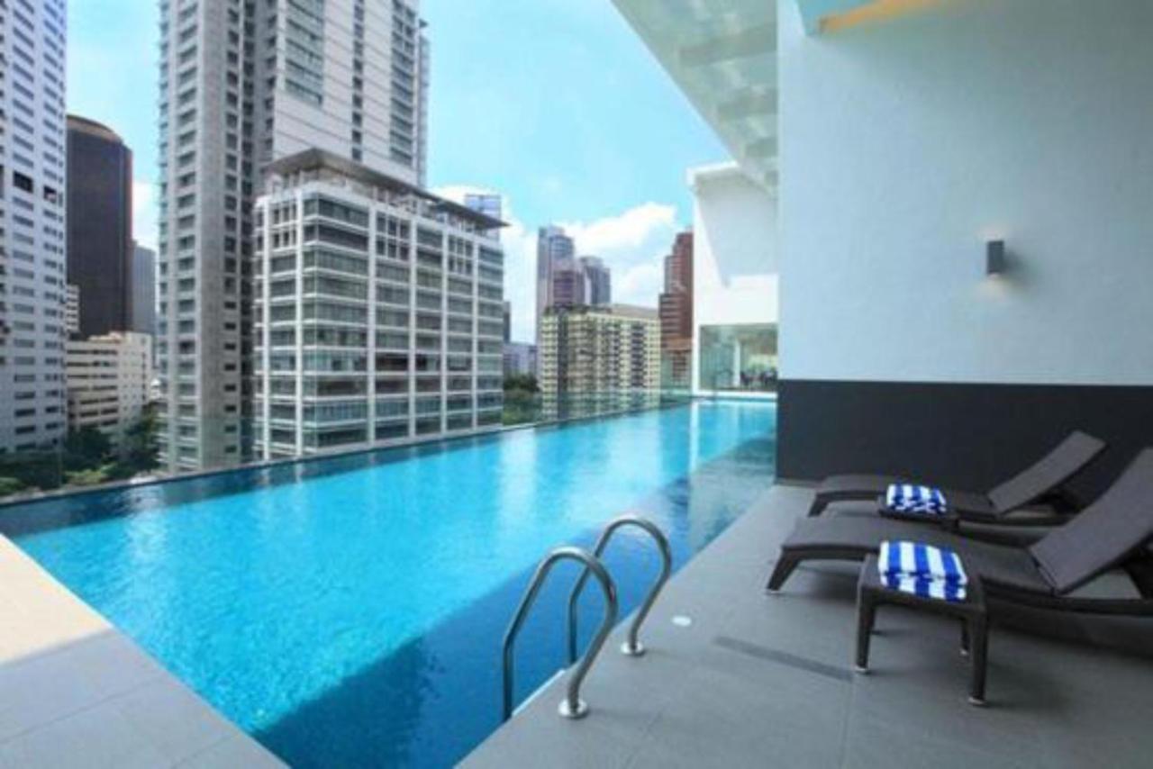 Rs Suites In Bukit Bintang Kuala Lumpur Exteriér fotografie