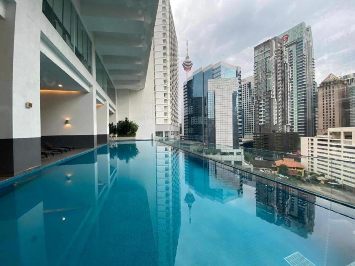 Rs Suites In Bukit Bintang Kuala Lumpur Exteriér fotografie