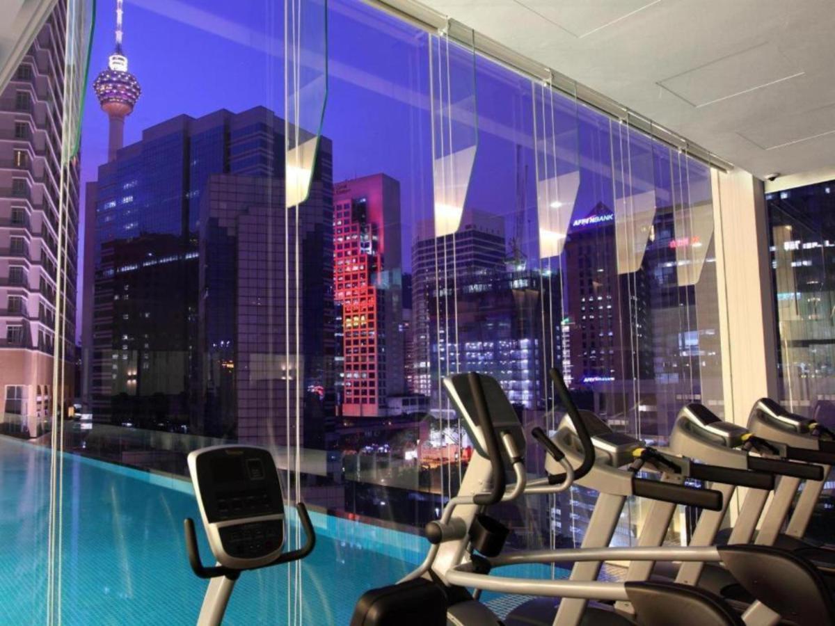 Rs Suites In Bukit Bintang Kuala Lumpur Exteriér fotografie