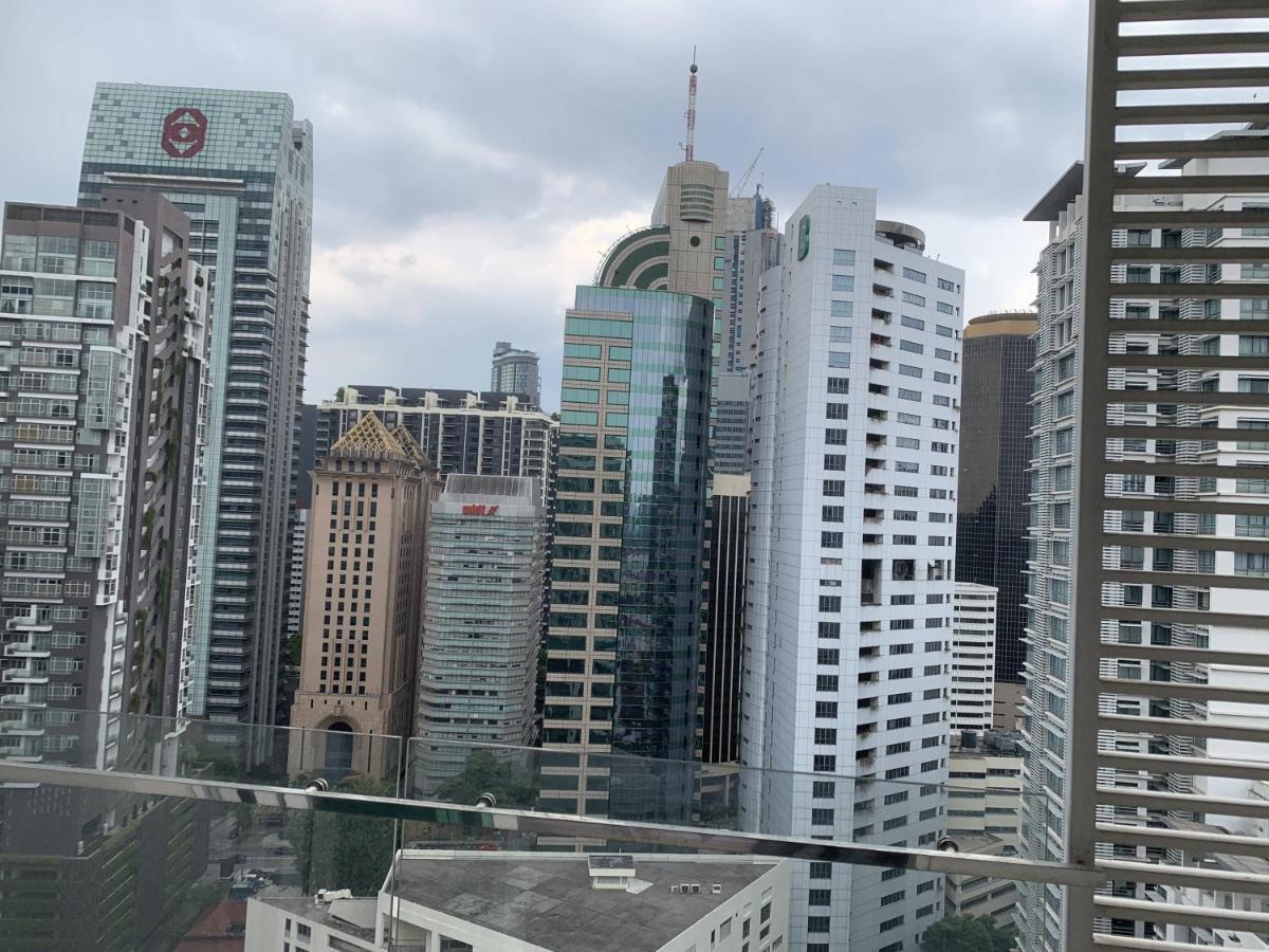 Rs Suites In Bukit Bintang Kuala Lumpur Exteriér fotografie