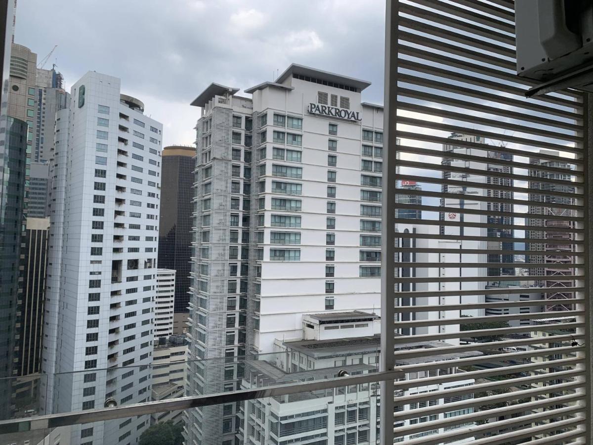 Rs Suites In Bukit Bintang Kuala Lumpur Exteriér fotografie