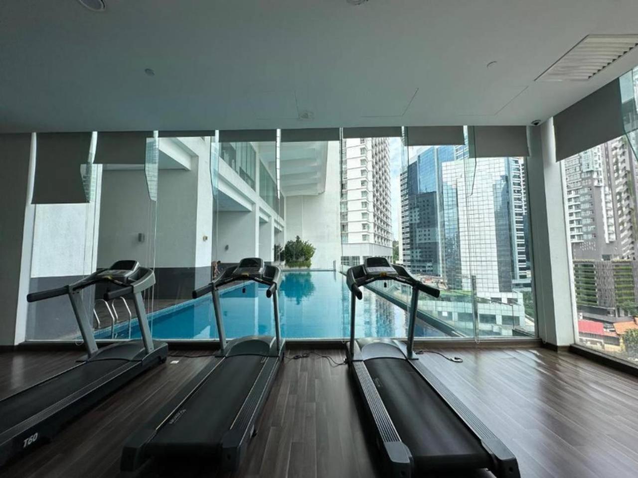 Rs Suites In Bukit Bintang Kuala Lumpur Exteriér fotografie
