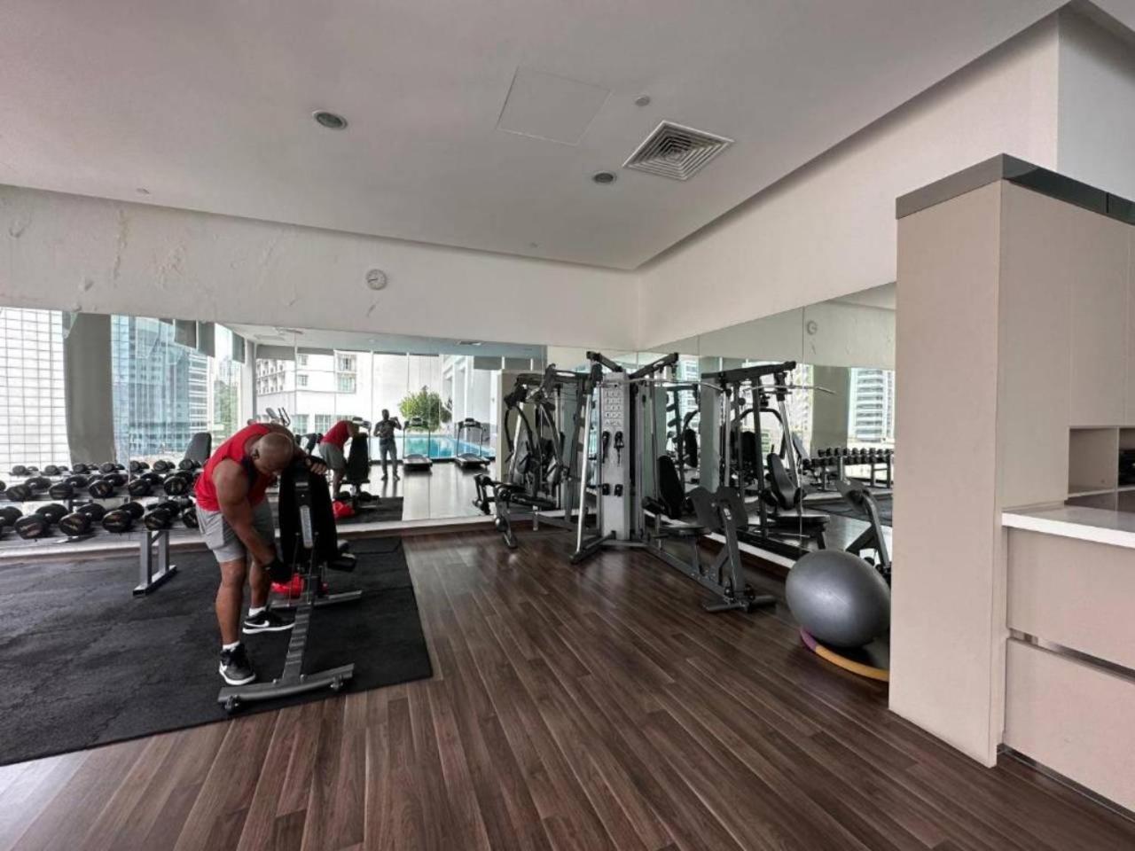 Rs Suites In Bukit Bintang Kuala Lumpur Exteriér fotografie