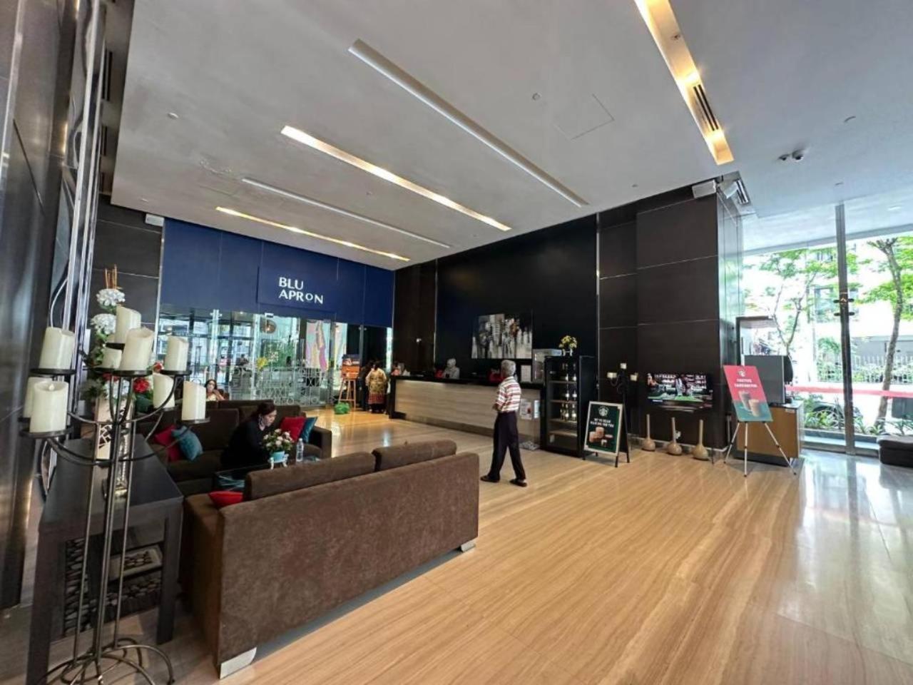 Rs Suites In Bukit Bintang Kuala Lumpur Exteriér fotografie