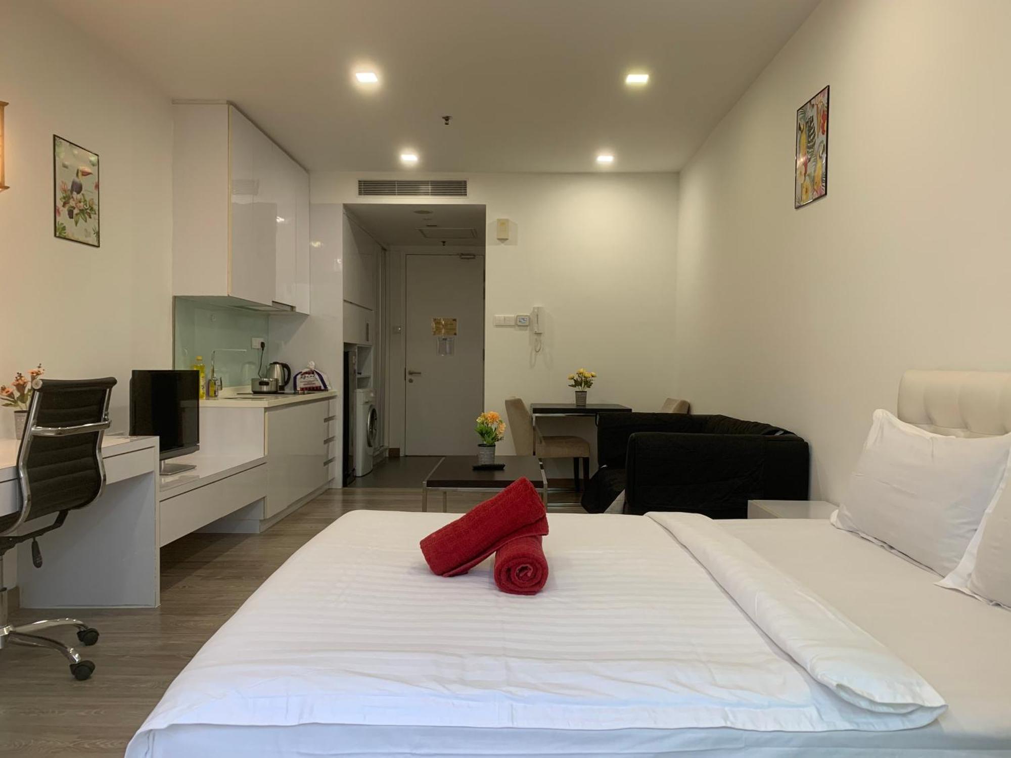 Rs Suites In Bukit Bintang Kuala Lumpur Exteriér fotografie