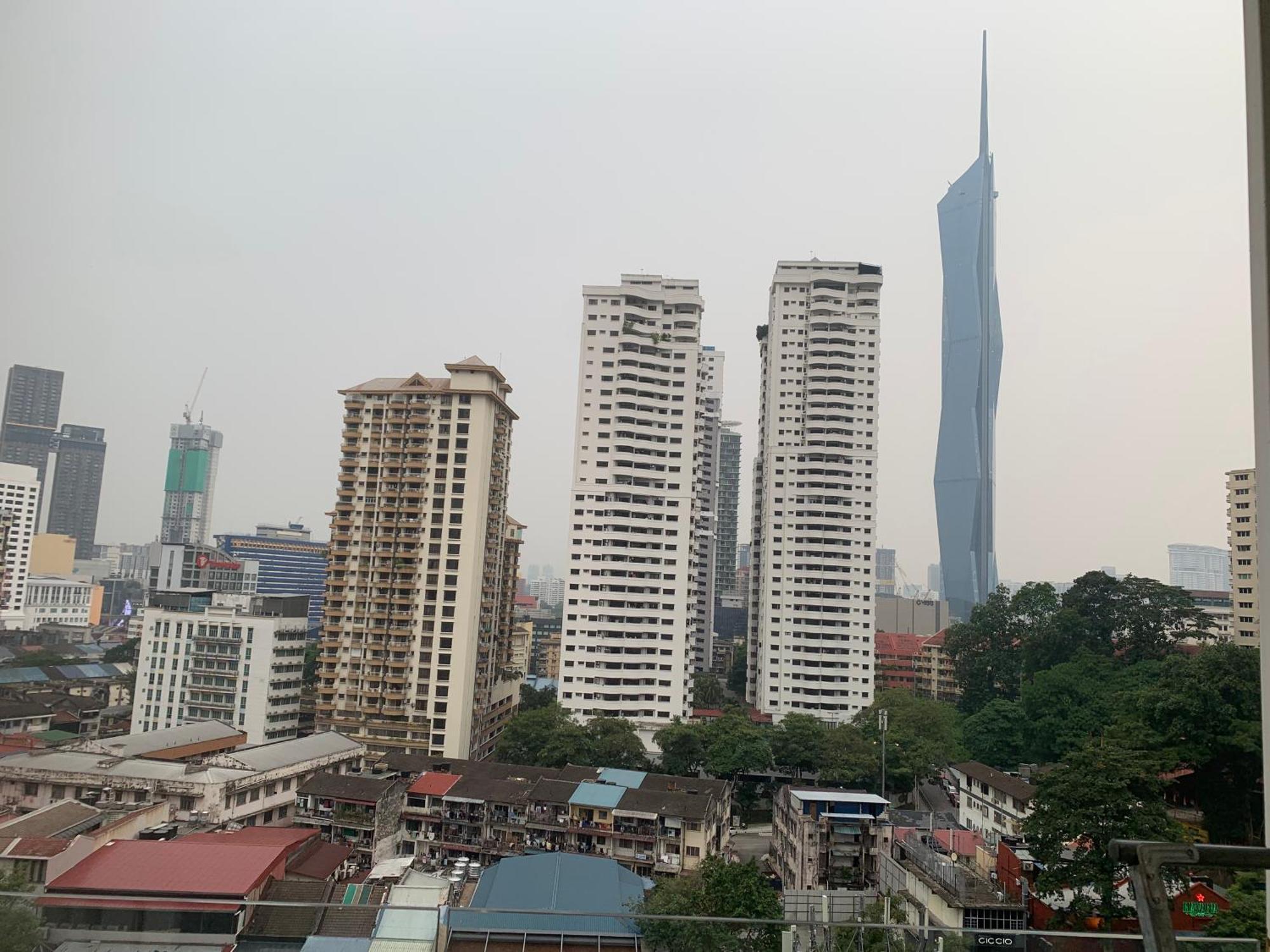 Rs Suites In Bukit Bintang Kuala Lumpur Exteriér fotografie