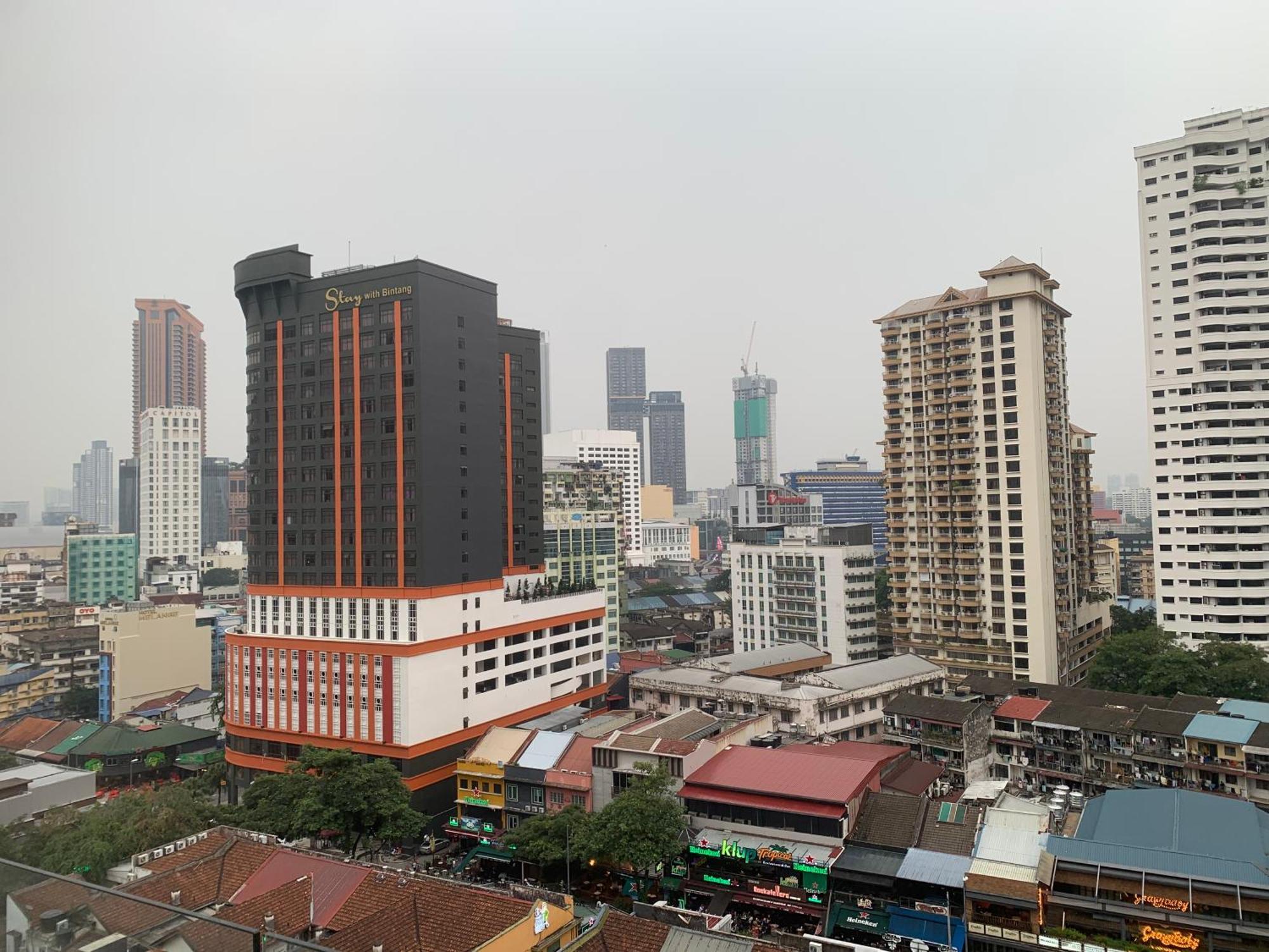 Rs Suites In Bukit Bintang Kuala Lumpur Exteriér fotografie