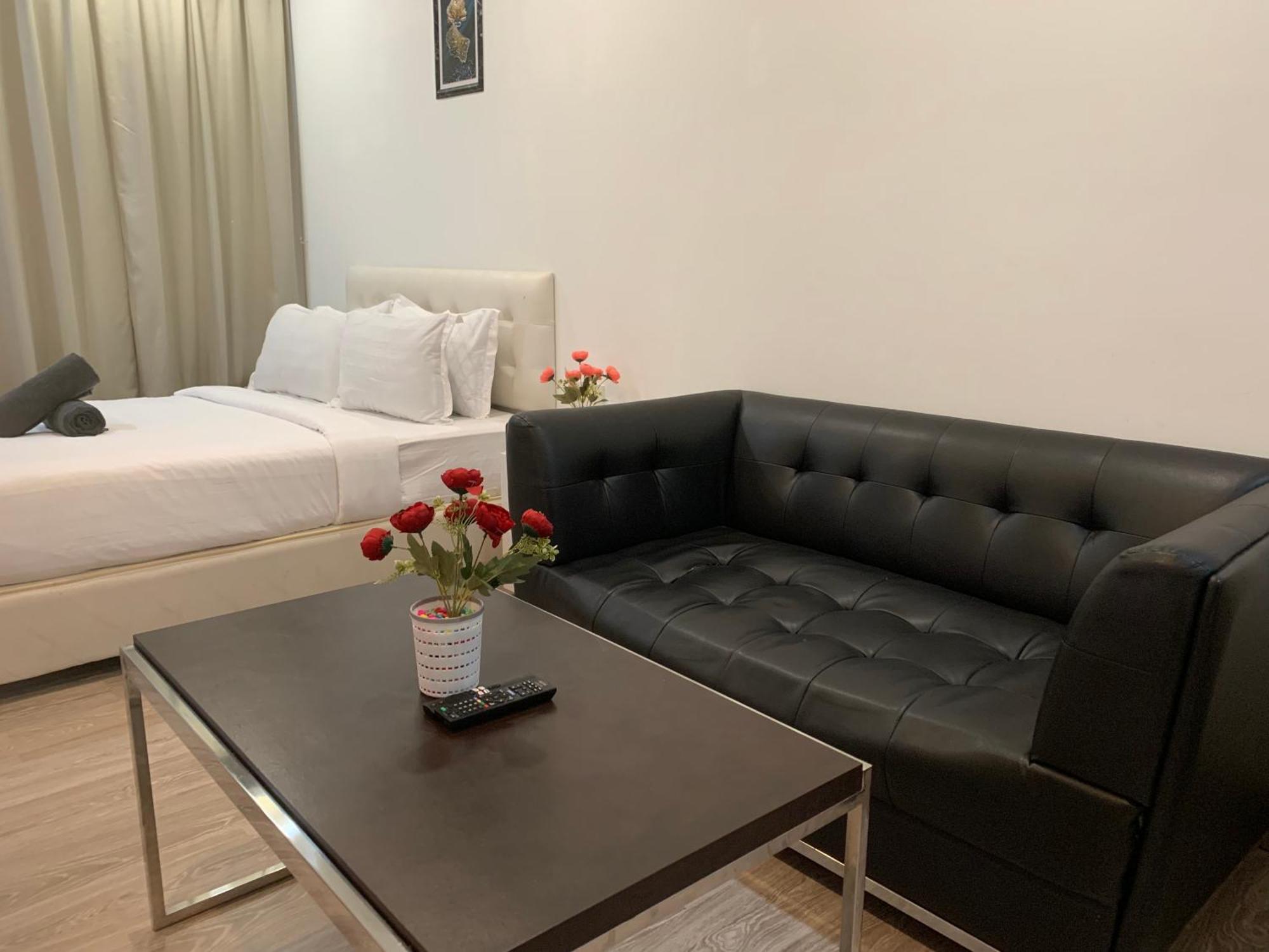 Rs Suites In Bukit Bintang Kuala Lumpur Exteriér fotografie