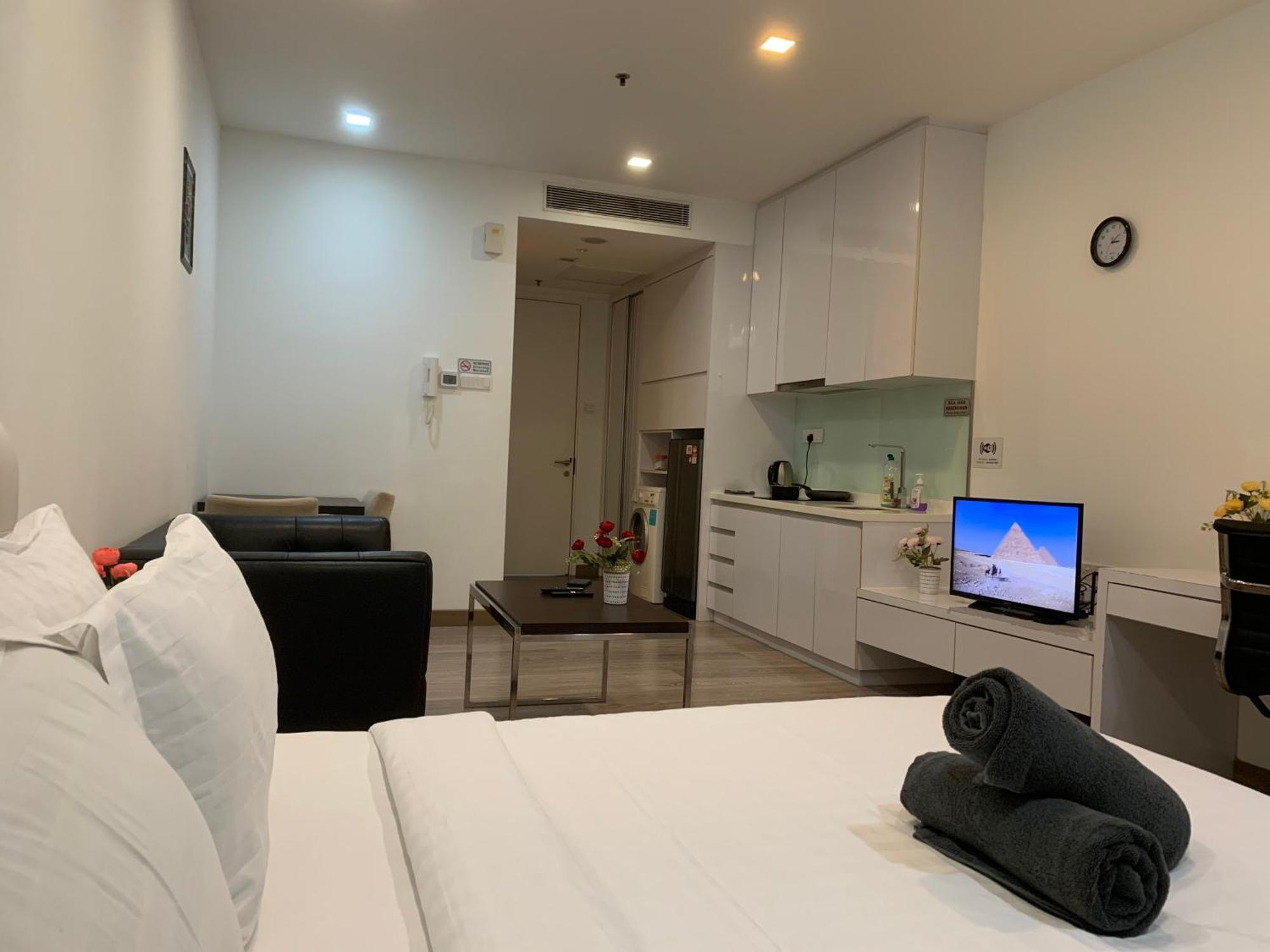Rs Suites In Bukit Bintang Kuala Lumpur Exteriér fotografie