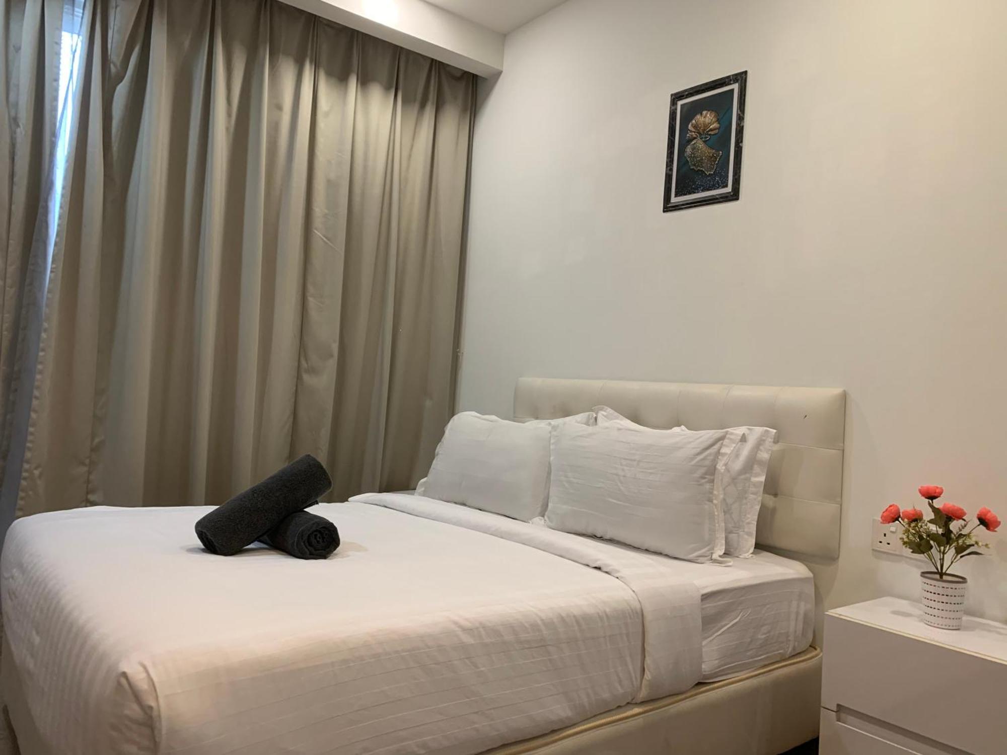 Rs Suites In Bukit Bintang Kuala Lumpur Exteriér fotografie