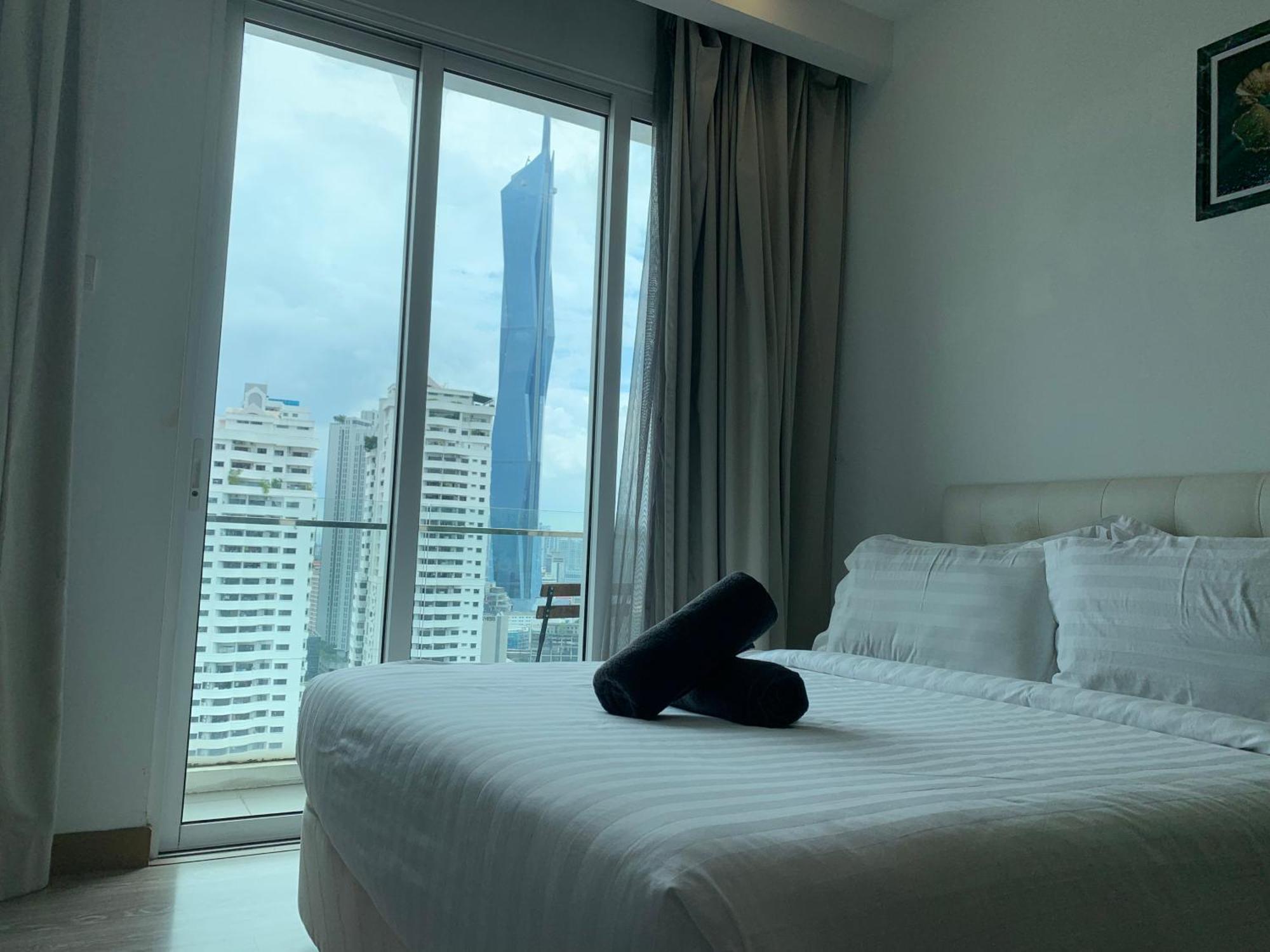 Rs Suites In Bukit Bintang Kuala Lumpur Exteriér fotografie