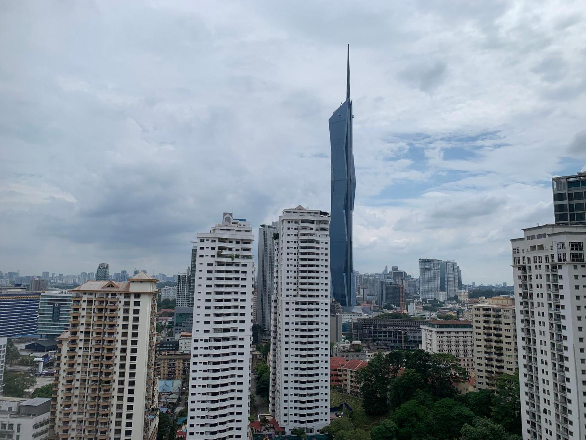 Rs Suites In Bukit Bintang Kuala Lumpur Exteriér fotografie