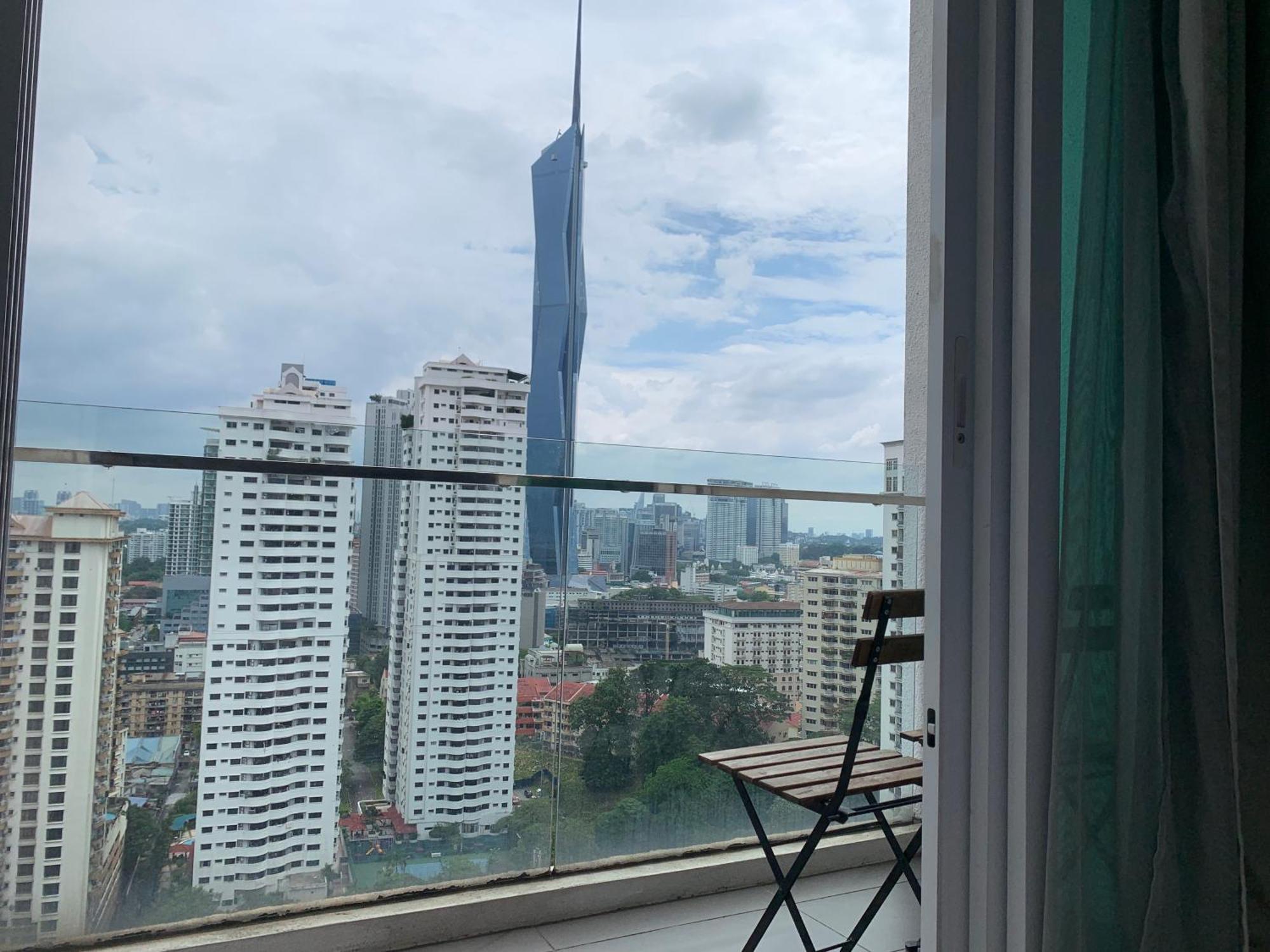 Rs Suites In Bukit Bintang Kuala Lumpur Exteriér fotografie