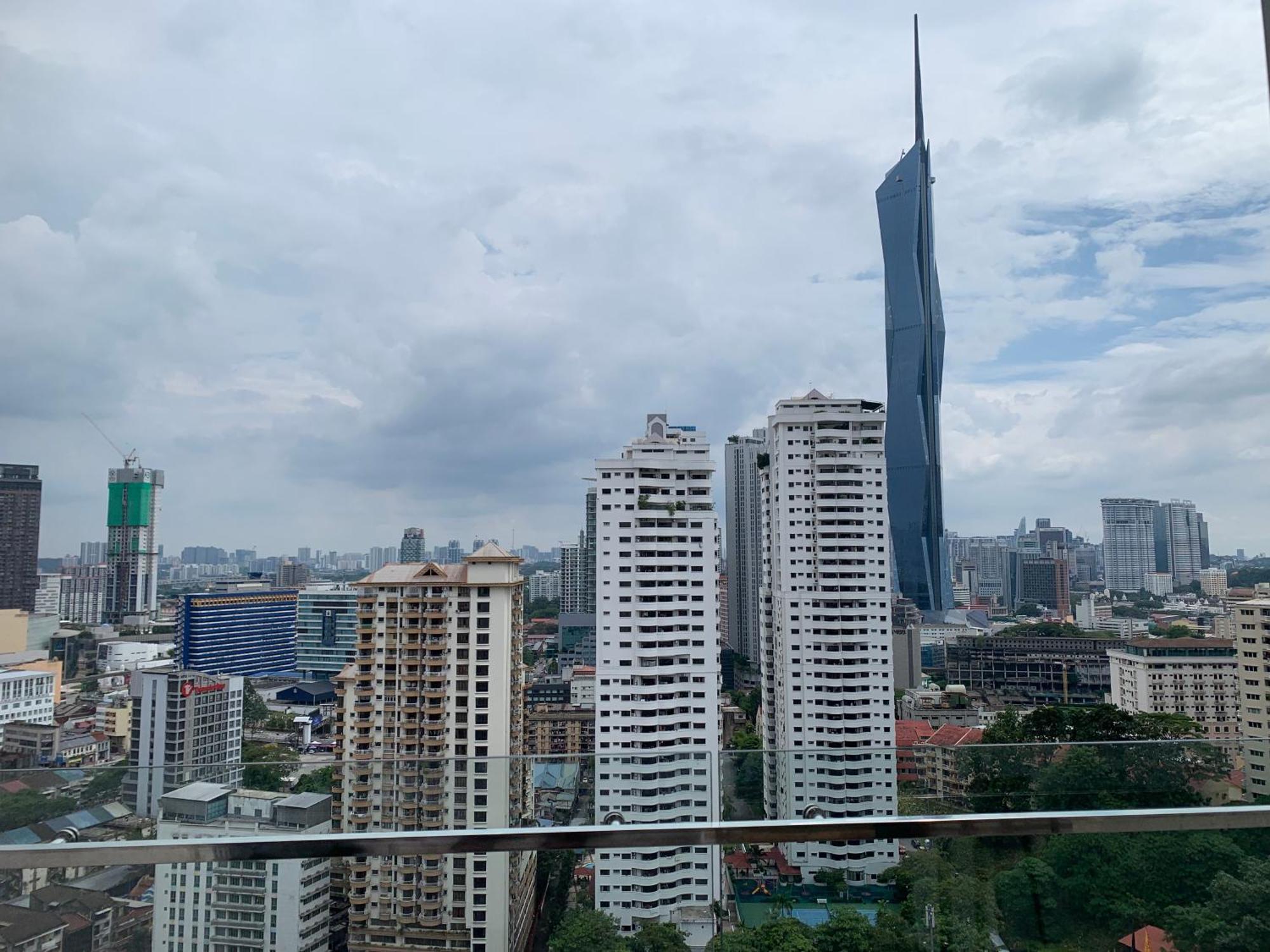 Rs Suites In Bukit Bintang Kuala Lumpur Exteriér fotografie