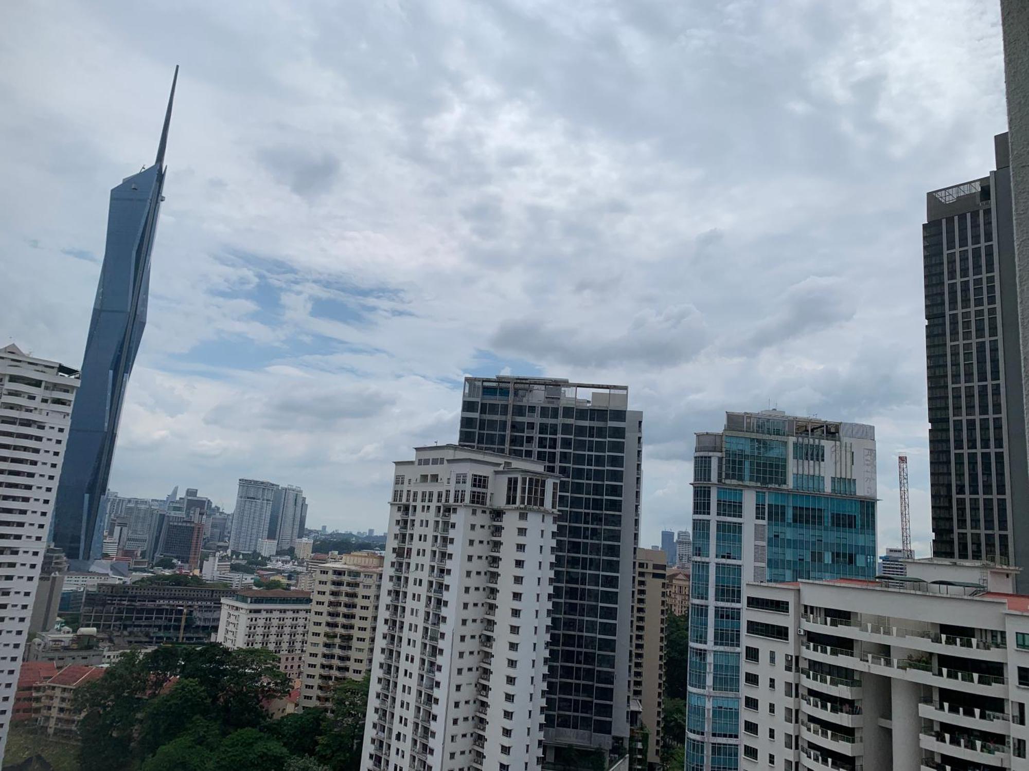 Rs Suites In Bukit Bintang Kuala Lumpur Exteriér fotografie
