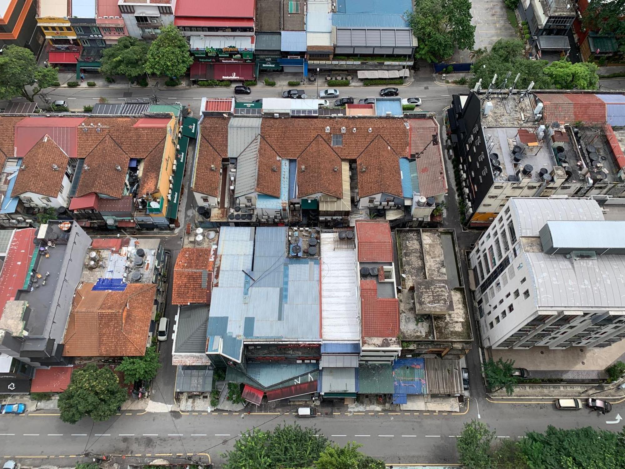 Rs Suites In Bukit Bintang Kuala Lumpur Exteriér fotografie