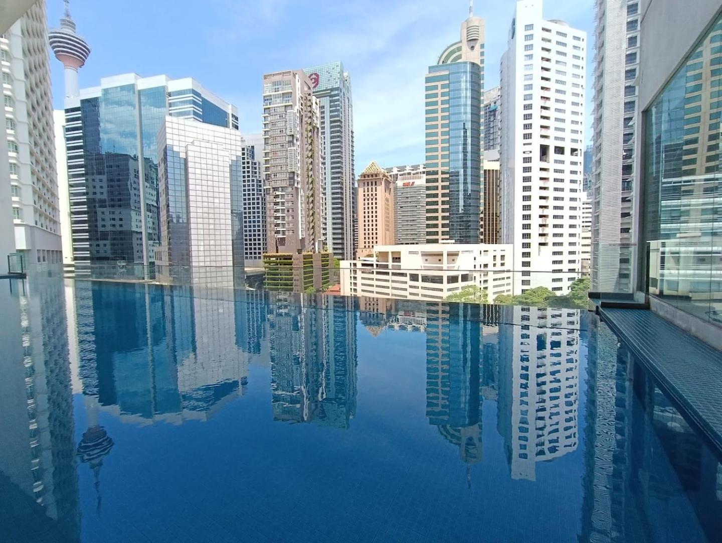 Rs Suites In Bukit Bintang Kuala Lumpur Exteriér fotografie