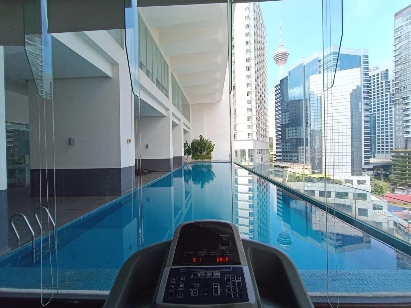 Rs Suites In Bukit Bintang Kuala Lumpur Exteriér fotografie