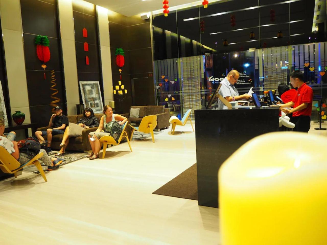 Rs Suites In Bukit Bintang Kuala Lumpur Exteriér fotografie