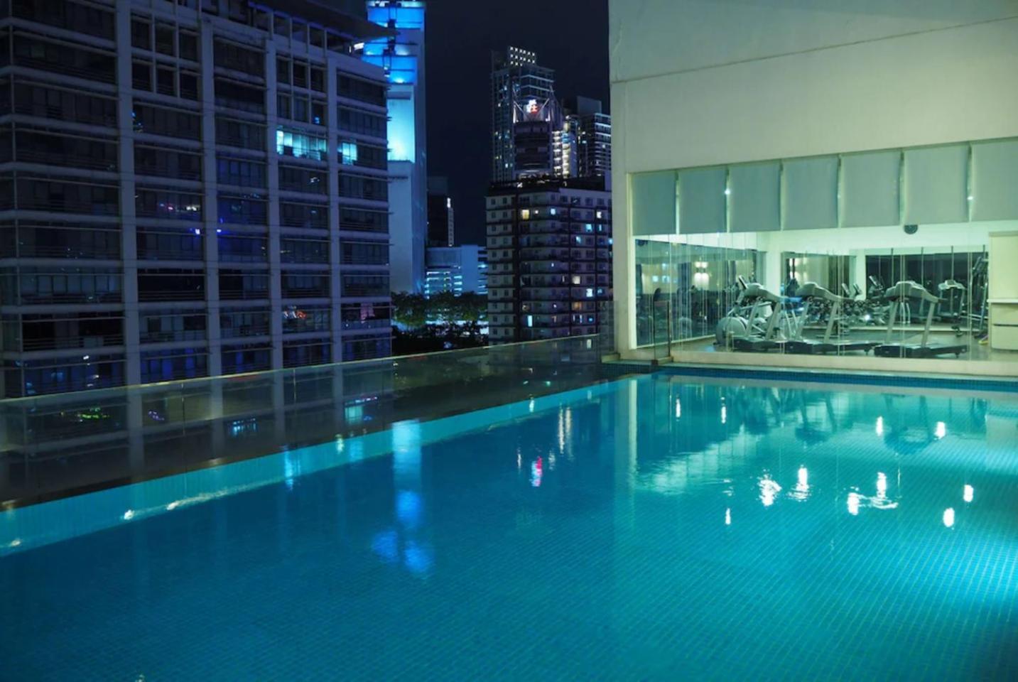 Rs Suites In Bukit Bintang Kuala Lumpur Exteriér fotografie