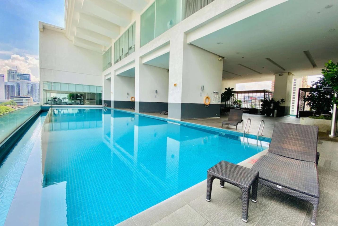 Rs Suites In Bukit Bintang Kuala Lumpur Exteriér fotografie