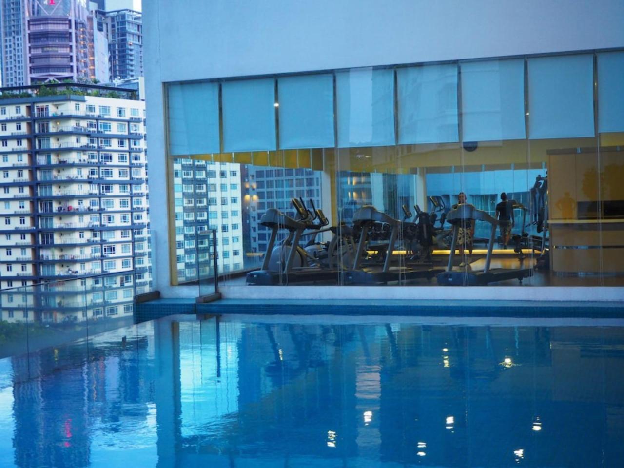 Rs Suites In Bukit Bintang Kuala Lumpur Exteriér fotografie