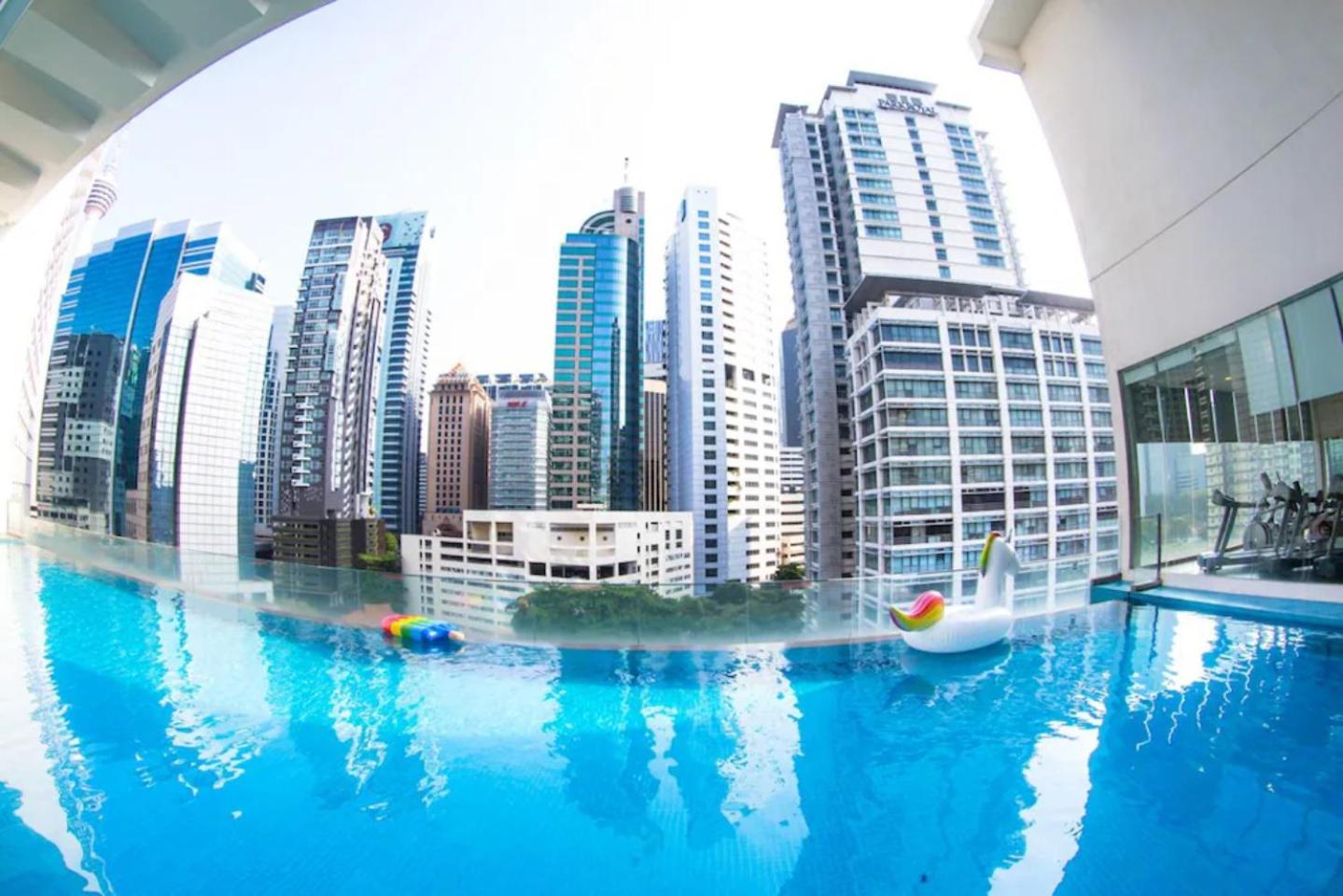 Rs Suites In Bukit Bintang Kuala Lumpur Exteriér fotografie