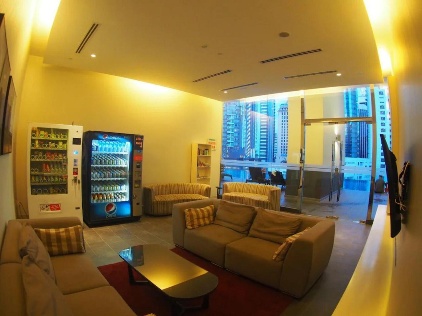 Rs Suites In Bukit Bintang Kuala Lumpur Exteriér fotografie